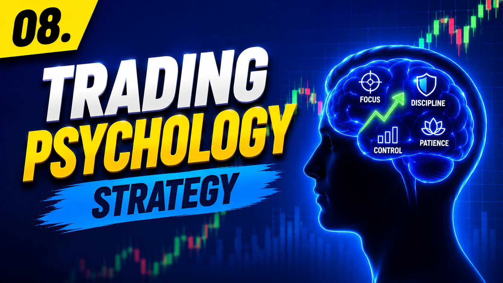 Μάθημα 08: Trading Psychology Strategy